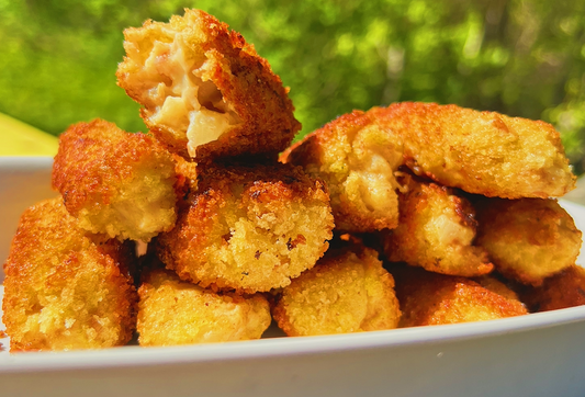 Spanish Cuisine- The Spanish Croquetas