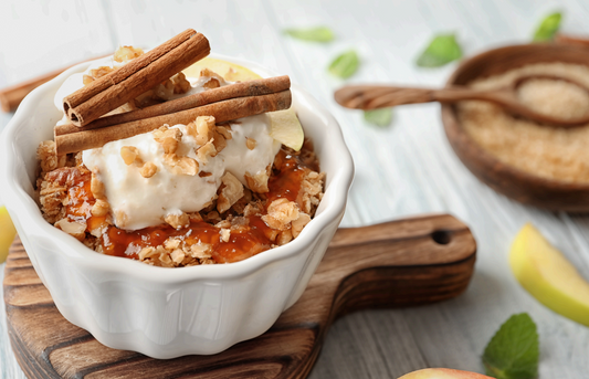 Apple Crisp