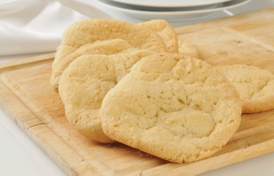 Valley Kitchen Sugar Cookie Recipe