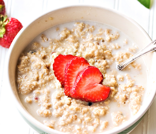Valley Kitchen Rolled Oats with Flax Recipe