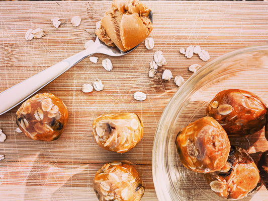 No Bake Energy Bites