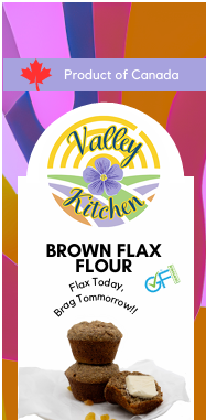 Brown Flax Flour
