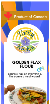 Golden Flax Flour