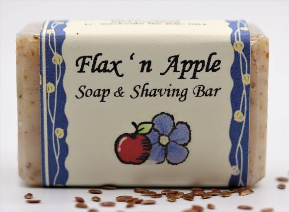 Body Scrub, Shampoo, and Shaving Bar