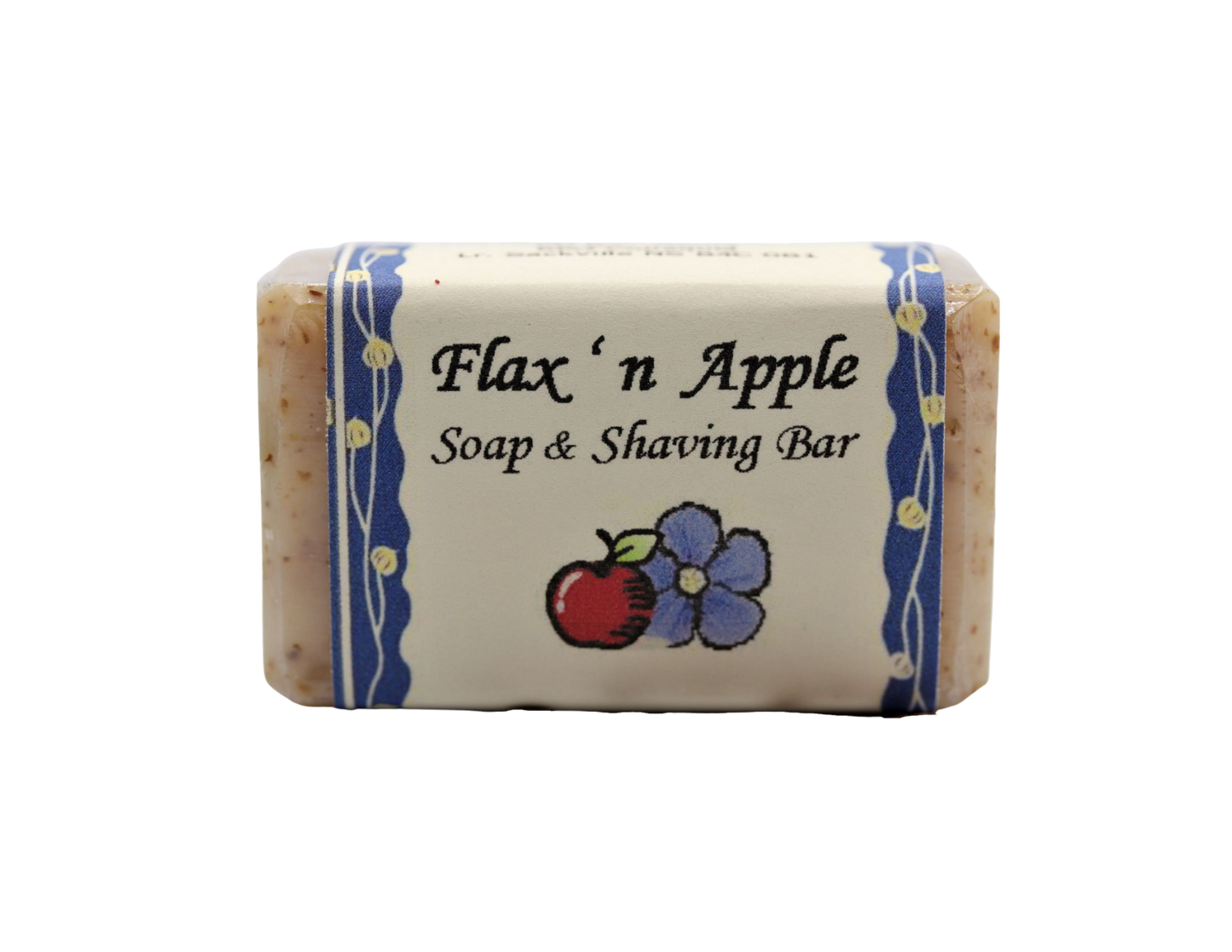 Body Scrub, Shampoo, and Shaving Bar