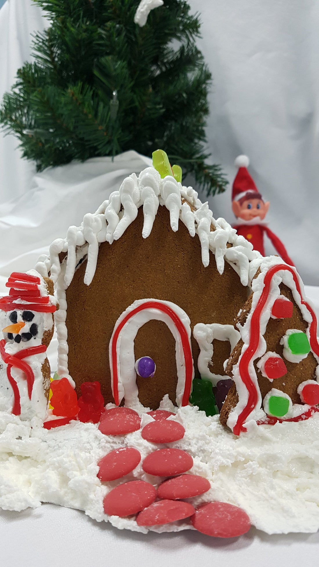 Gingersnap Cookies - All-purpose flour