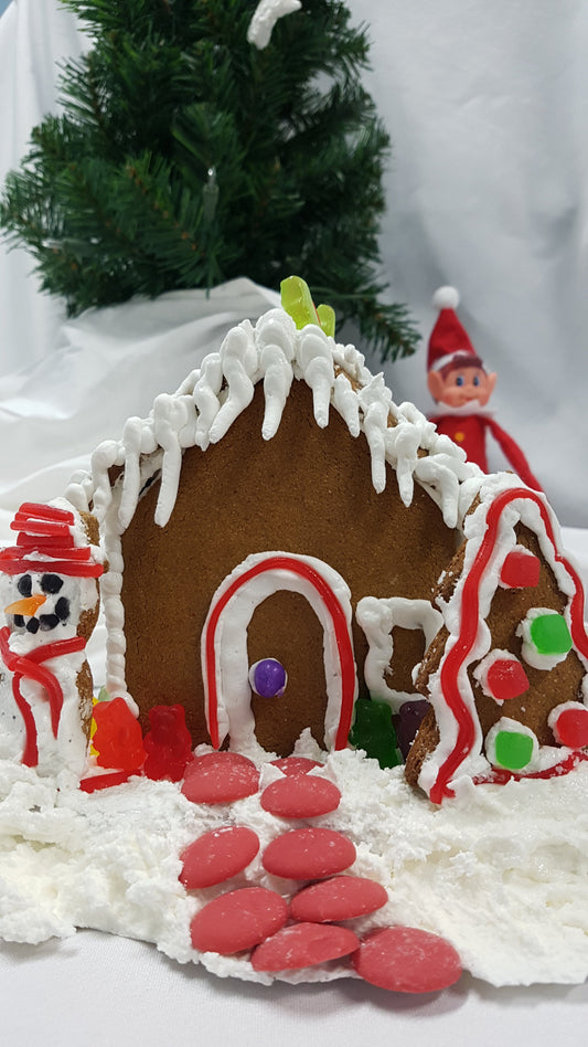 Gingersnap Cookies - All-purpose flour