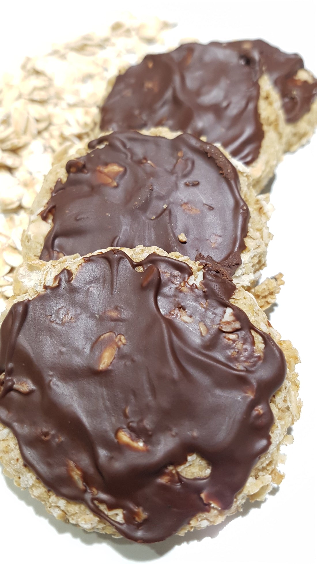 Oat Cakes - Using All-purpose flour Gluten Free