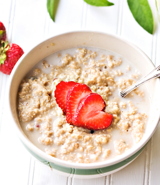 Quick Breakfast Wins - Day 13 of the Flax Habit