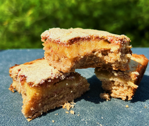 The best gluten free Lemon Bars