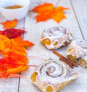 Cinnamon Rolls