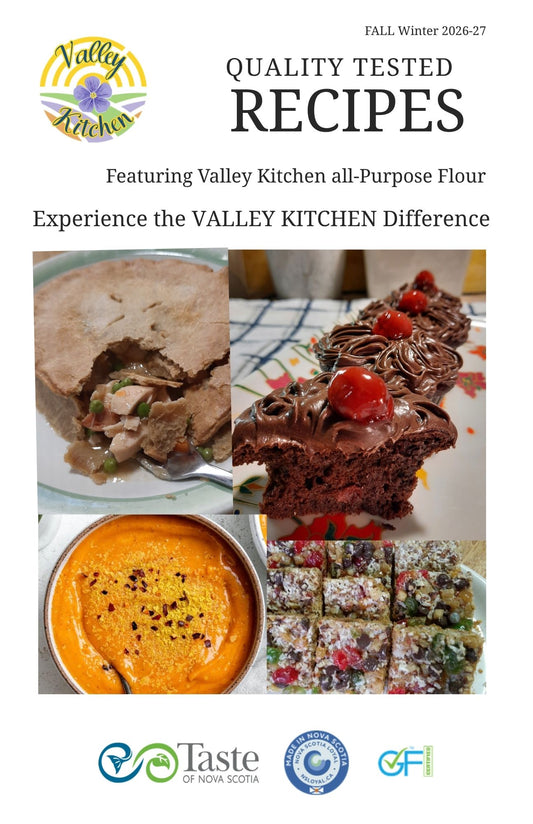NEW! Fall/Winter Gluten Free Cookbook