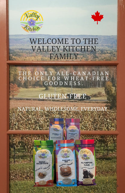 NEW! Fall/Winter Gluten Free Cookbook