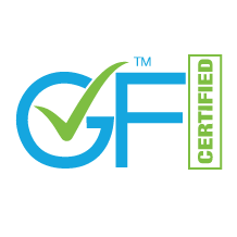 certified gluten free