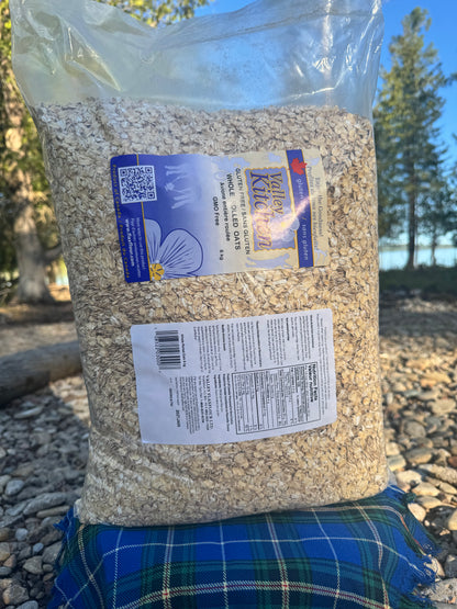 Whole Rolled Oats