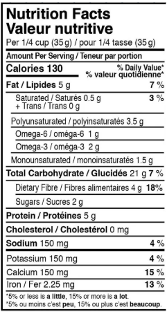 Pancake Mix