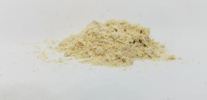 Valley Kitchen Gluten Free All-Purpose Flour made with corn, oat flour, buckwheat flour and gold flax. This product is available in the gluten free market for both wholesale and retail. 