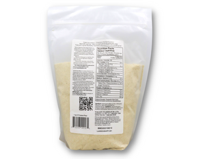 A gluten free Canadian all purpose flour 