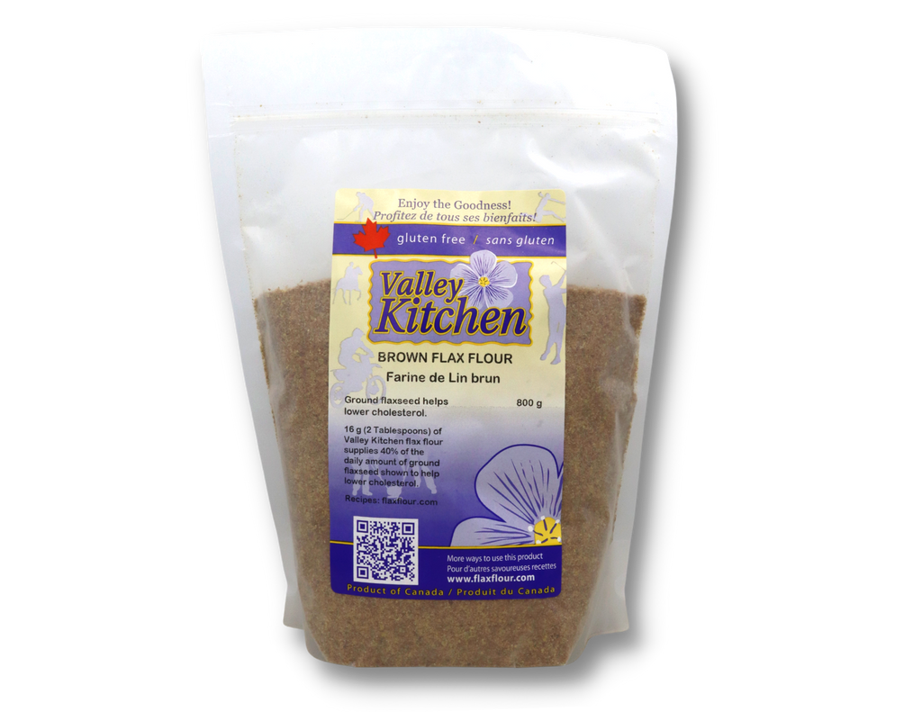 Brown Flax Flour