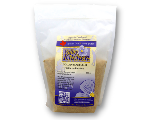 Golden Flax flour