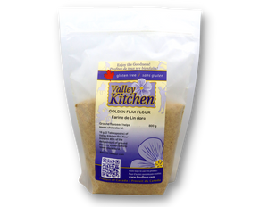 Golden Flax flour
