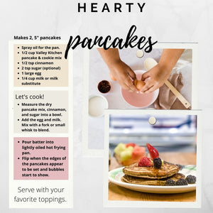 Pancake & Cookie Mix