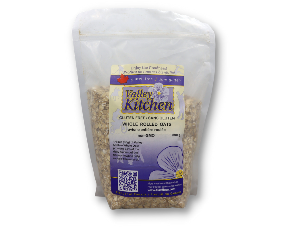 Oats Whole Rolled - Gluten Free