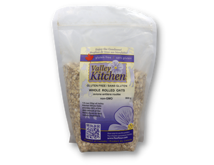 Oats Whole Rolled - Gluten Free