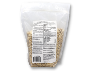 Oats Whole Rolled - Gluten Free